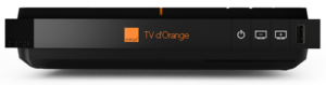 image de face decodeur-tv-4-orange