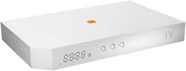 Décodeur TV UHD 90 Slim Guide D'installation - Accueil · 4 5 1 Prise Usb Pour