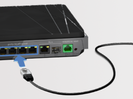 Livebox 4 : connecter votre ordinateur en Ethernet