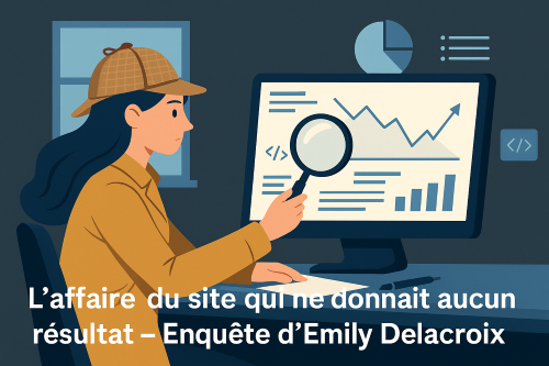 L’affaire du site trop lent : enquête sur une TPE en difficulté